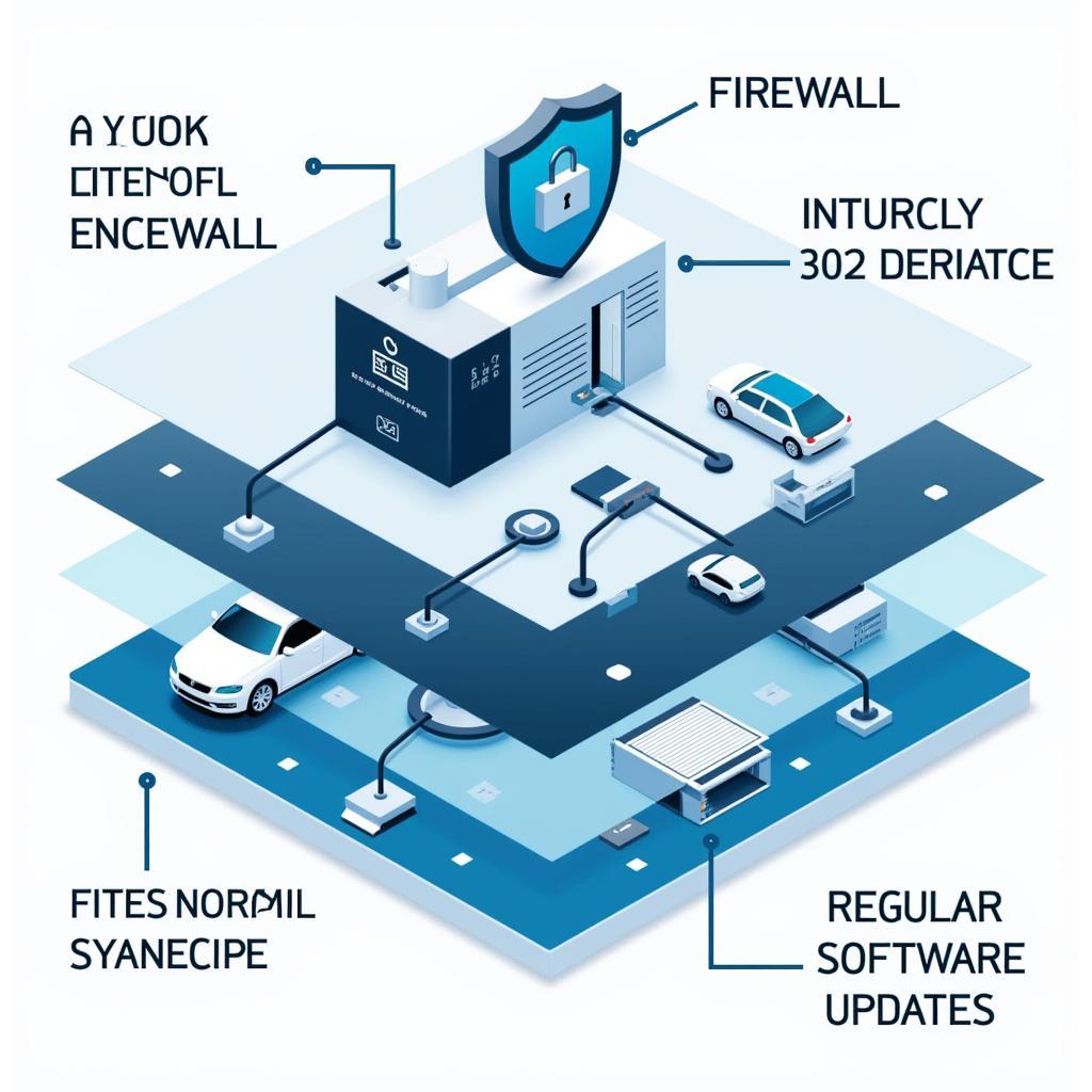 Car Network Security Protection