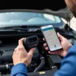 Bluetooth Car Scanner Dr. Mecanico: Your Pocket Mechanic