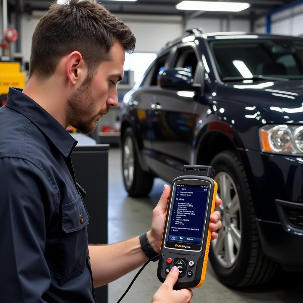 Read more about the article Foxwell Hunt Club MD: Your Ultimate Guide to Automotive Diagnostics and Repair