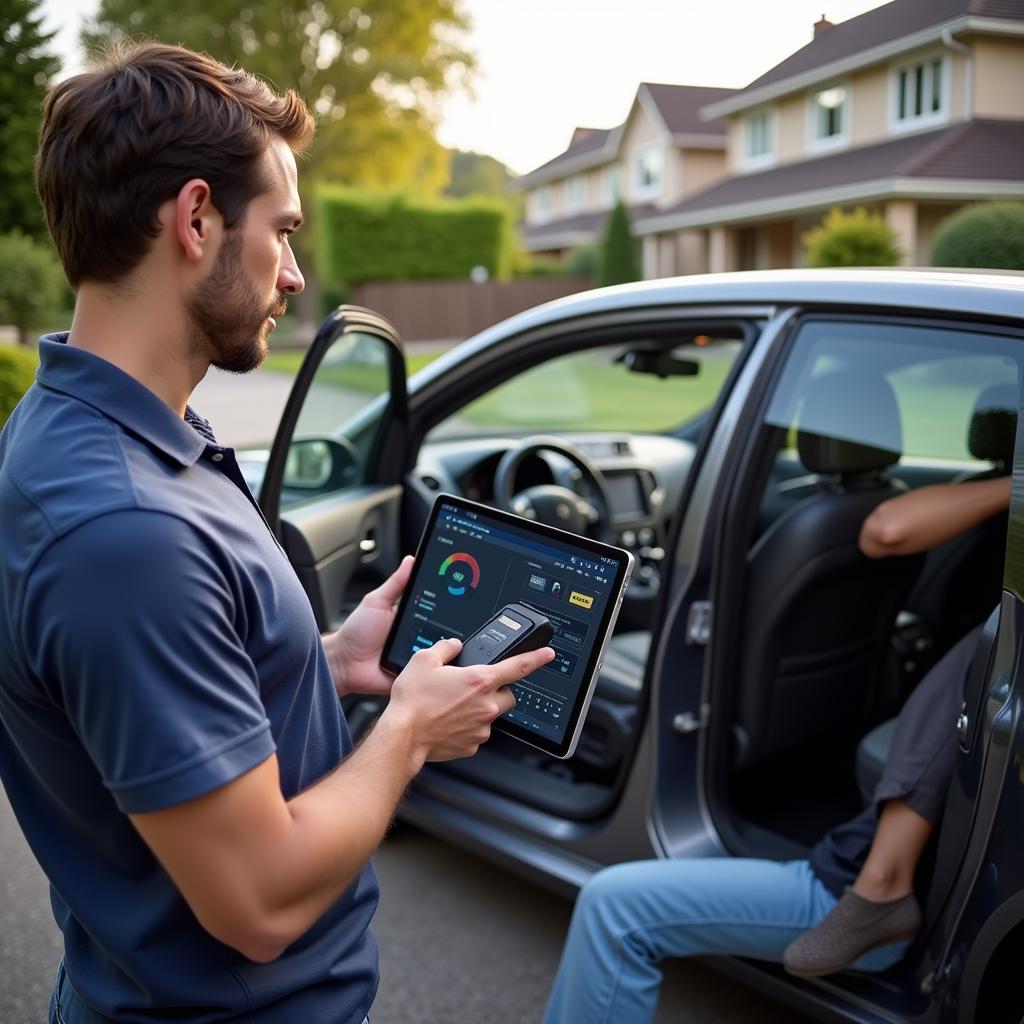 You are currently viewing Unlock Your Car’s Secrets: A Comprehensive Guide to WiFi OBD2 Car Diagnostic Tools