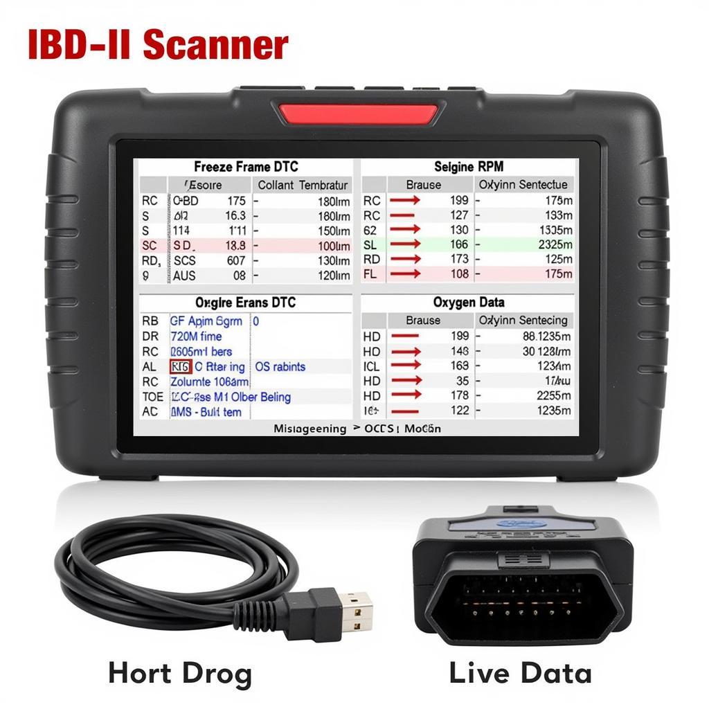 You are currently viewing Understanding Car Scanner Data: A Comprehensive Guide