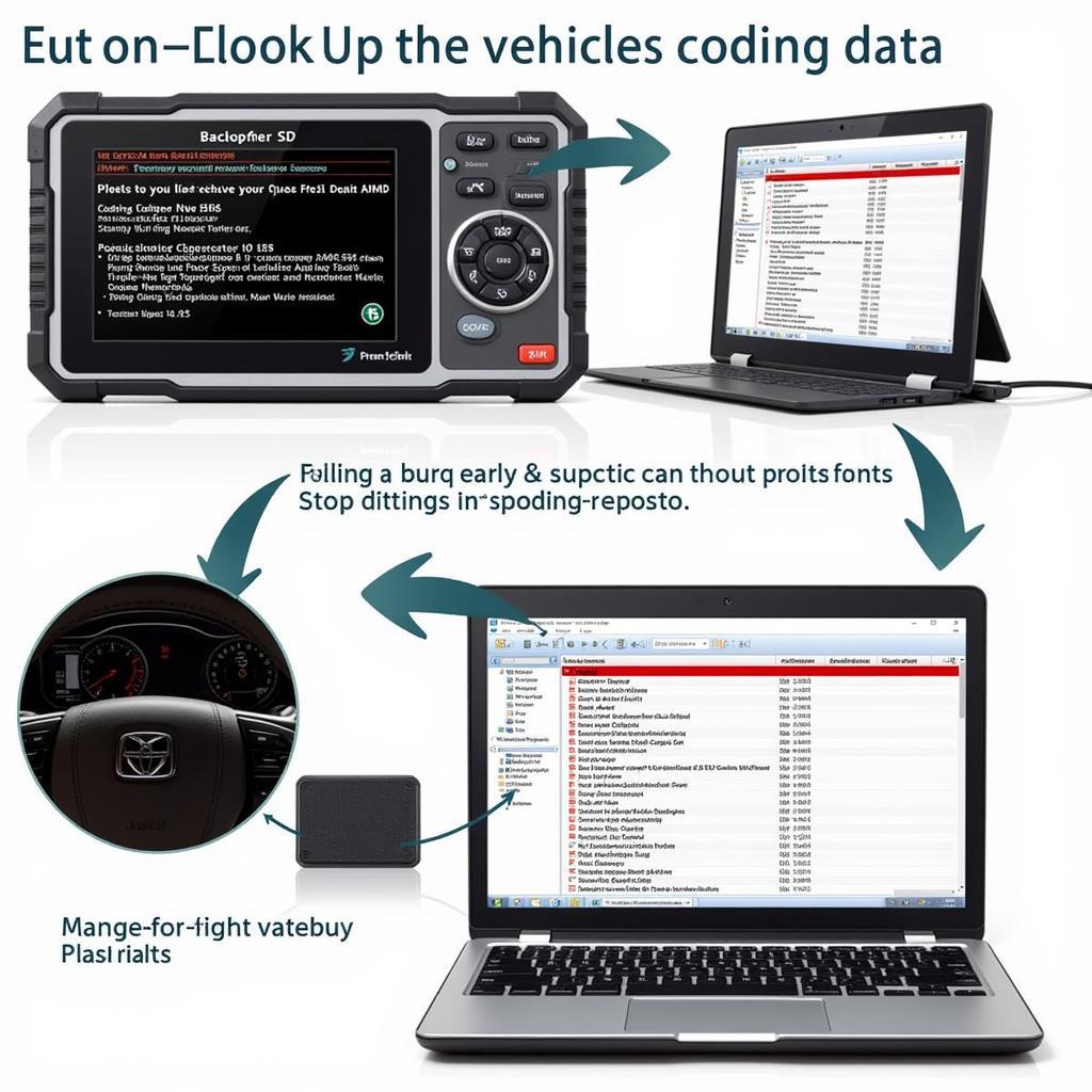 Backing up Car Coding Before Modifications