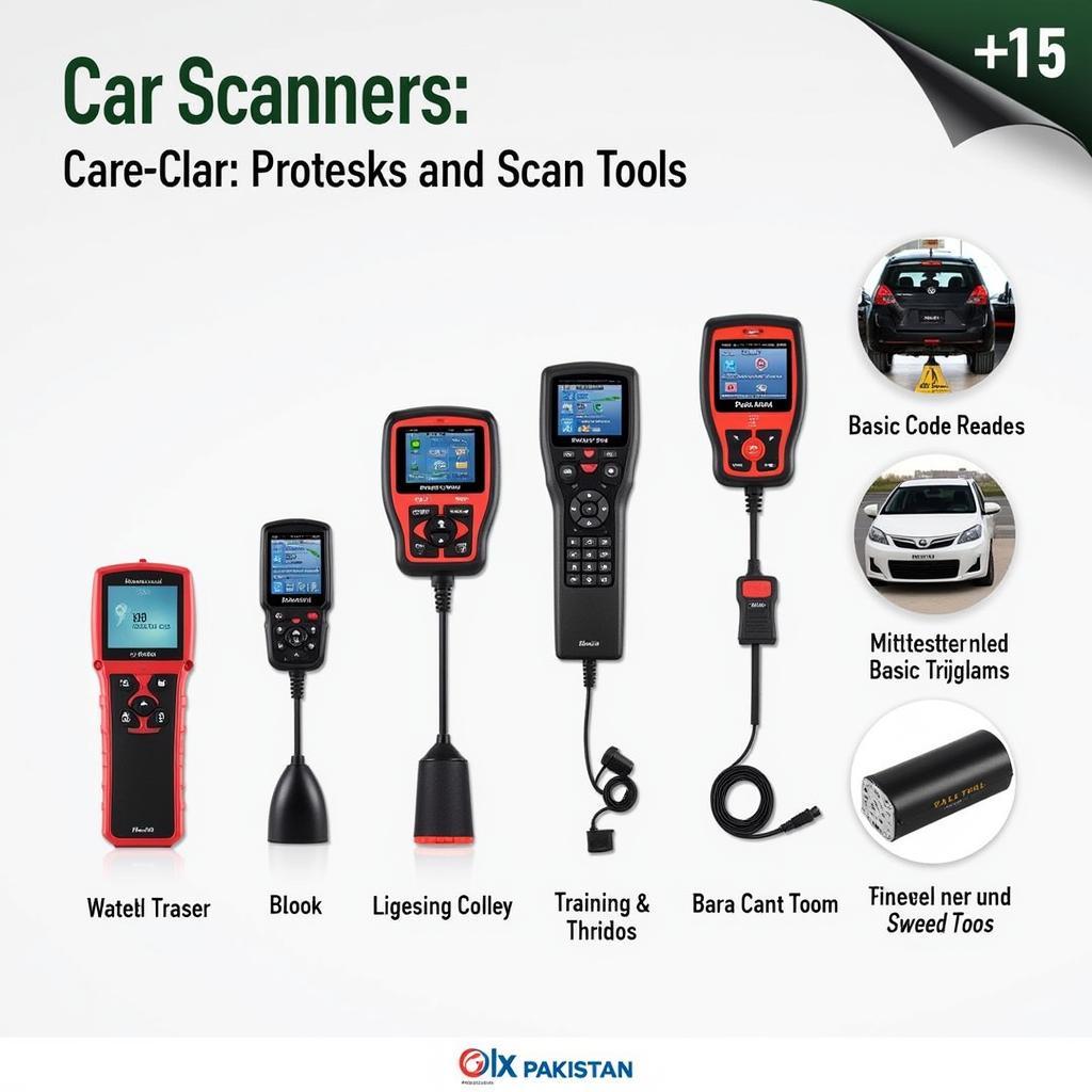 Read more about the article Car Scanner OLX Pakistan: A Comprehensive Guide