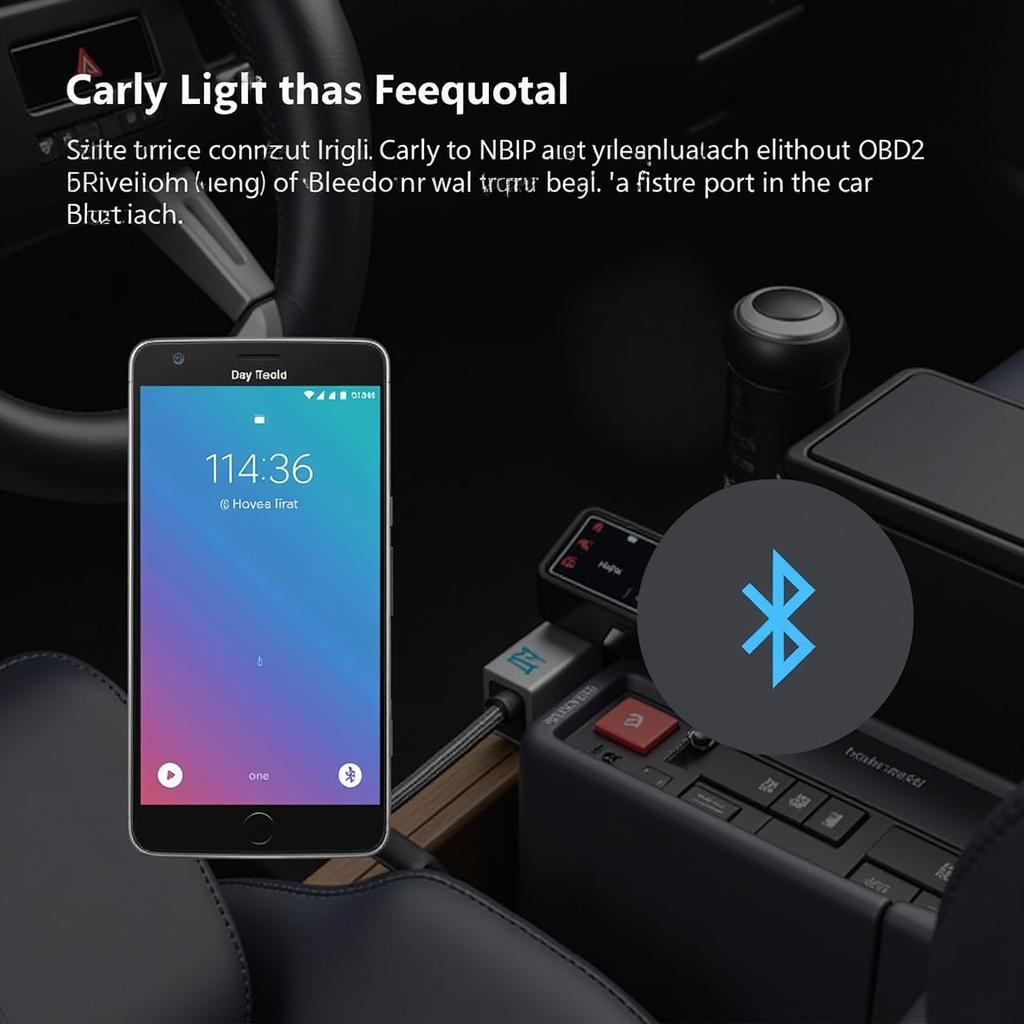 Read more about the article Carly OBD2 Scanner Not Connecting: Troubleshooting and Solutions