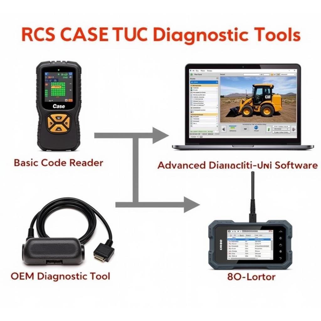 Read more about the article Mastering Case Skid Steer Diagnostic Tools: A Comprehensive Guide