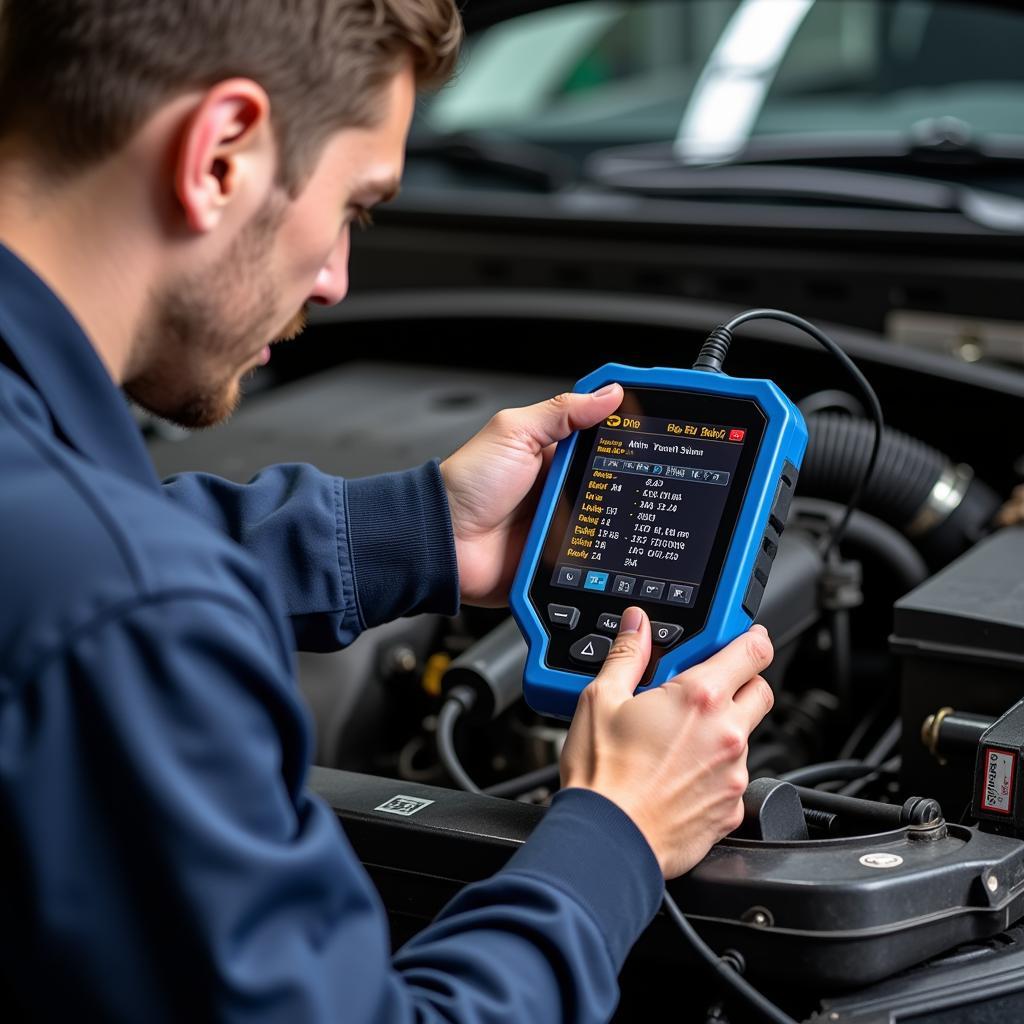 Read more about the article Cat Scan Engine Tools: Diagnosing Your Car’s Hidden Problems