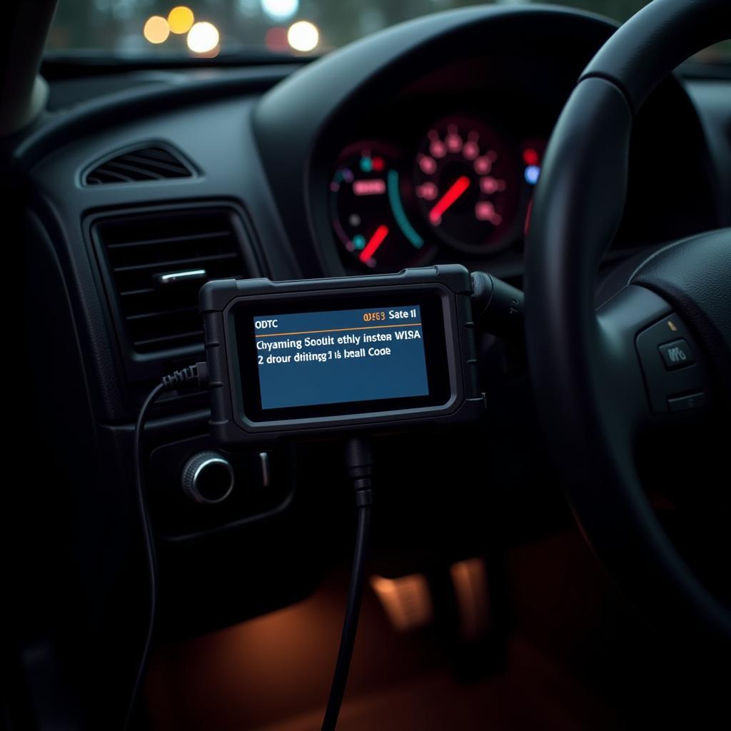 Read more about the article Cheap Car OBD Scanner: Your Guide to Choosing and Using One