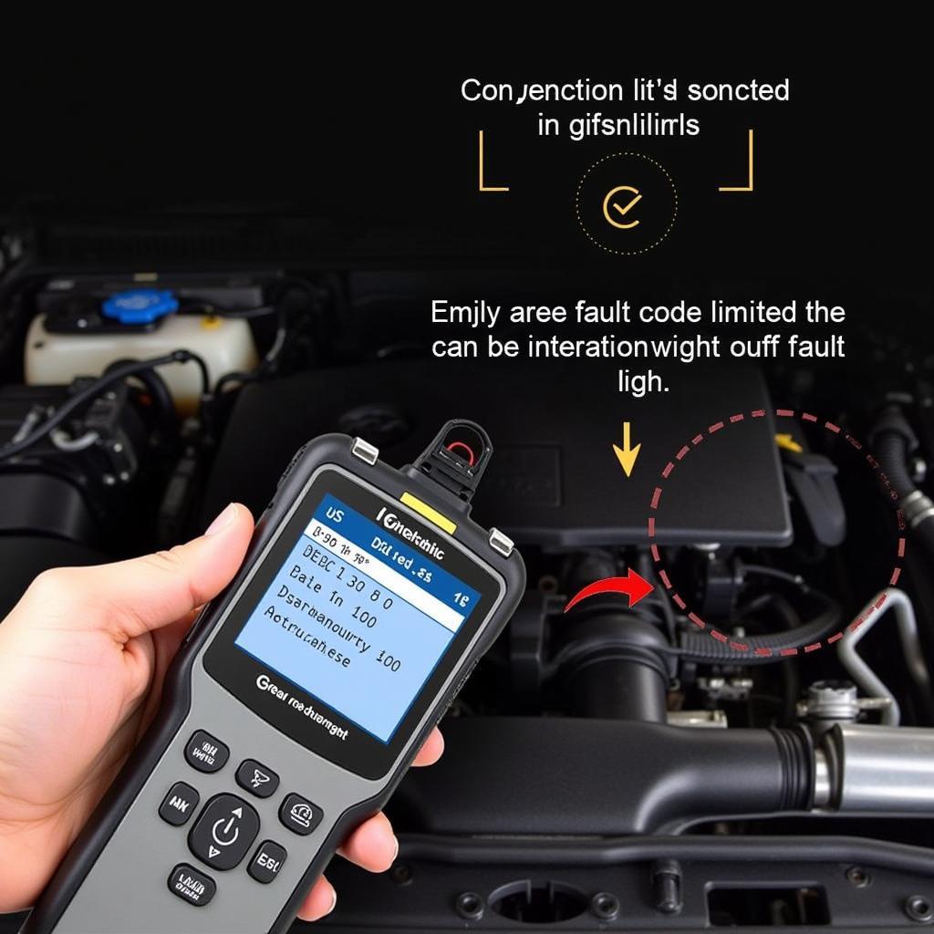 Using Diagnostic Tools to Troubleshoot a Check Engine Light