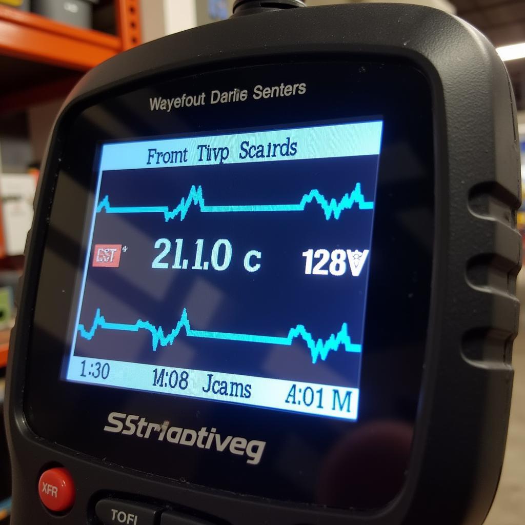 Read more about the article Bad Front O2 Sensor: Diagnosing and Fixing with a Scan Tool