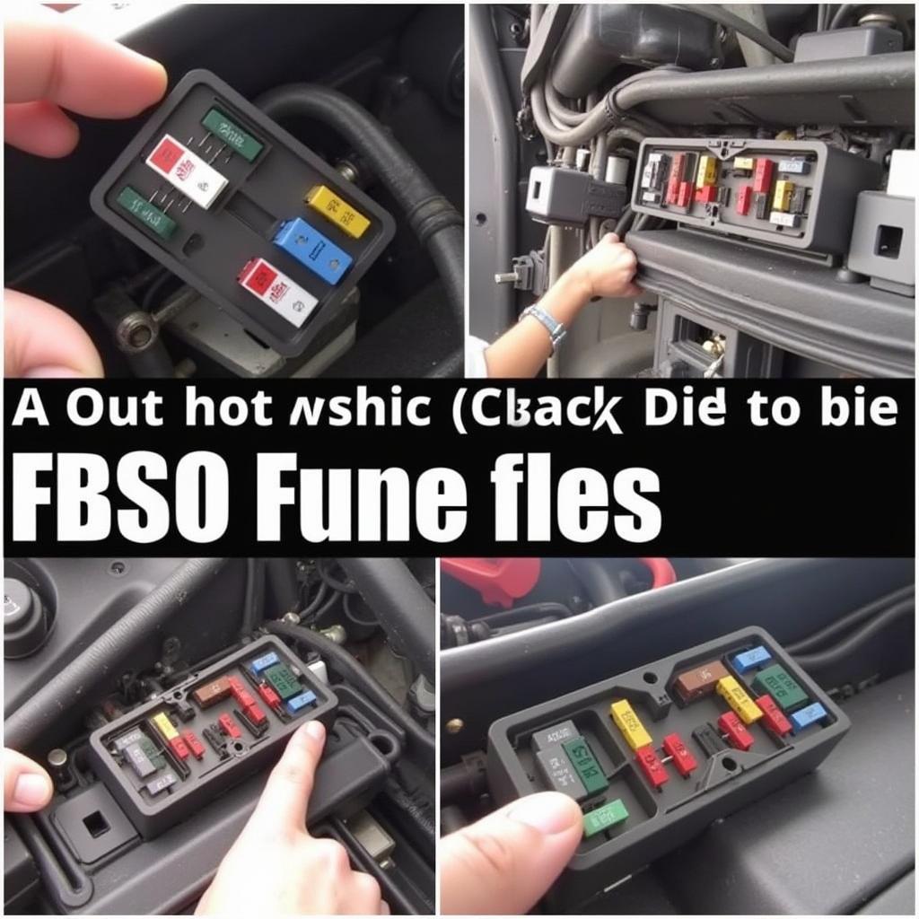 Checking OBD2 Fuse