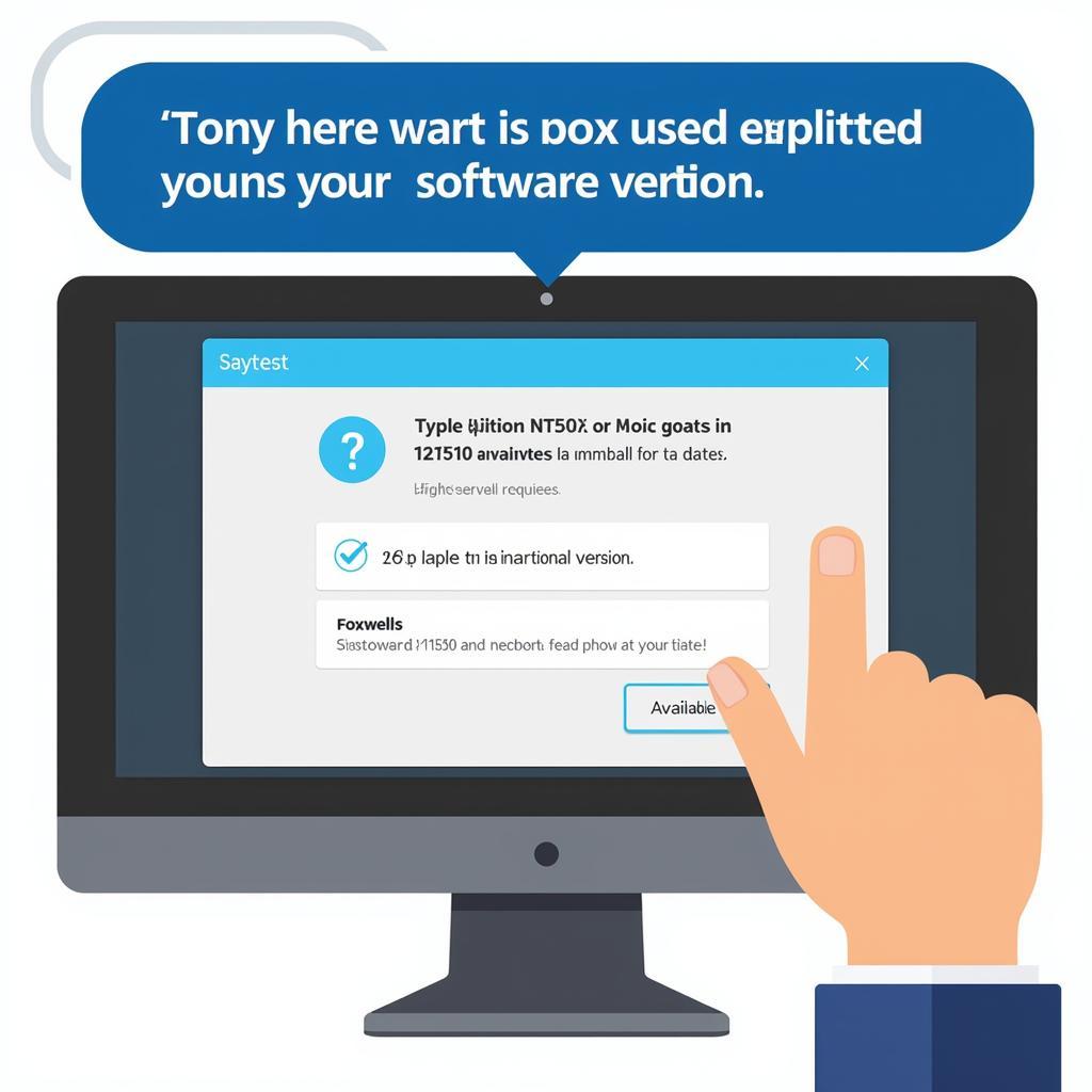 Checking Used Foxwell NT510 Software