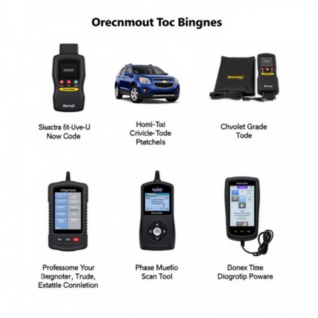 You are currently viewing Chevrolet Orlando Diagnostic Tool: Your Complete Guide