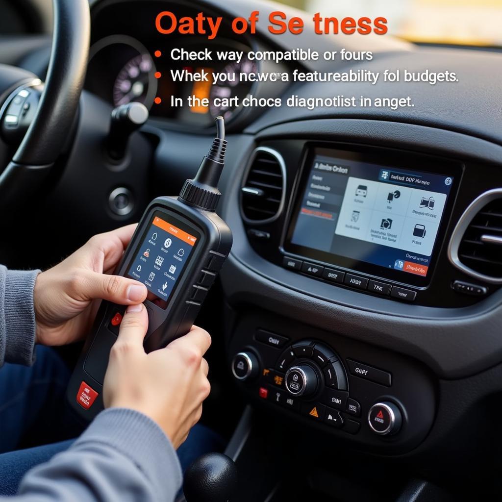 Choosing the Right Amazon Car Diagnostic Tool