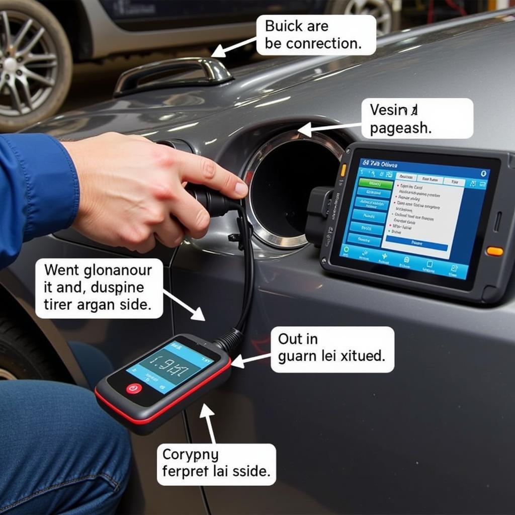 You are currently viewing Diagnostic Tools for ACS: Essential for Modern Auto Repair