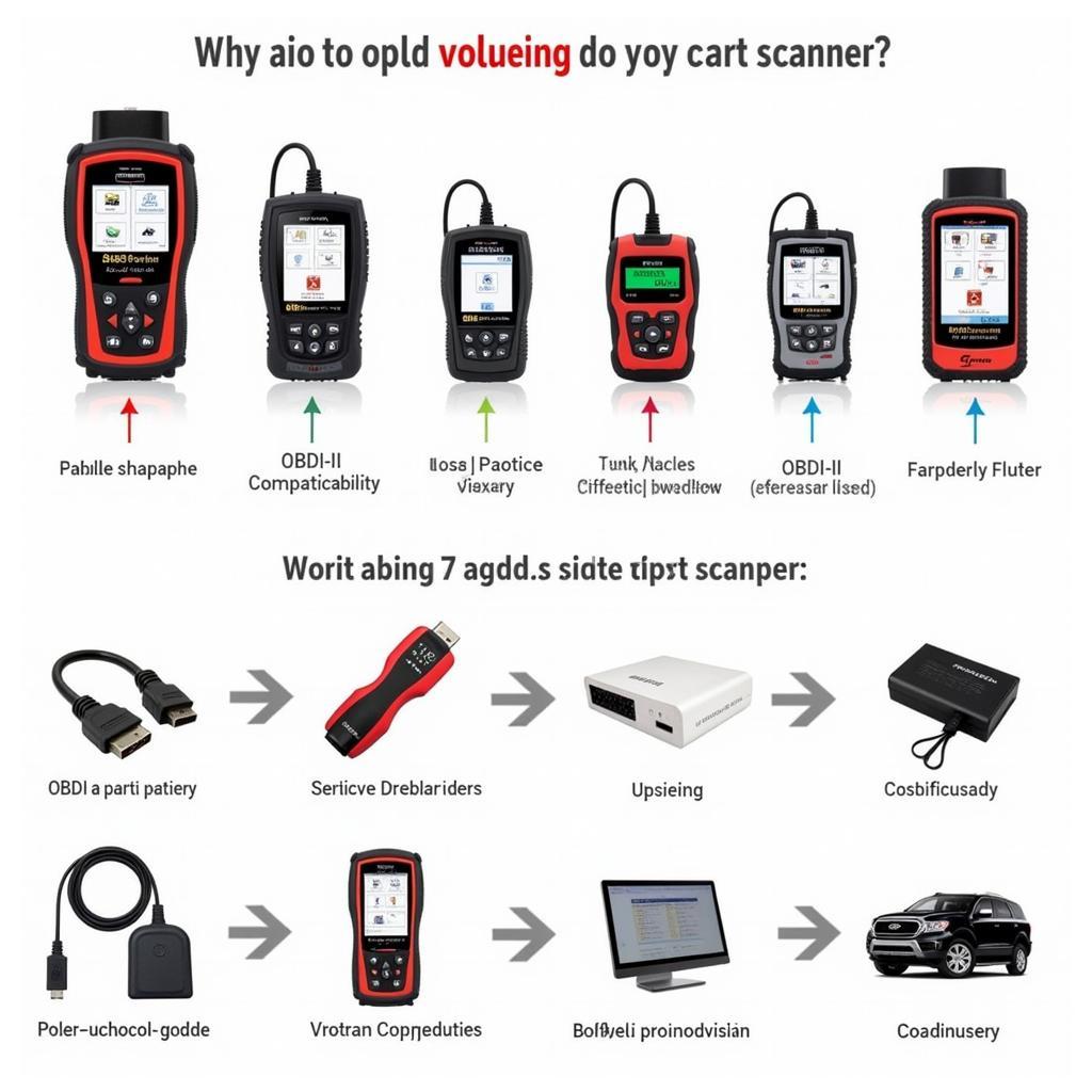 Read more about the article Mastering Auto Car Scanners: Diagnostics and Repair