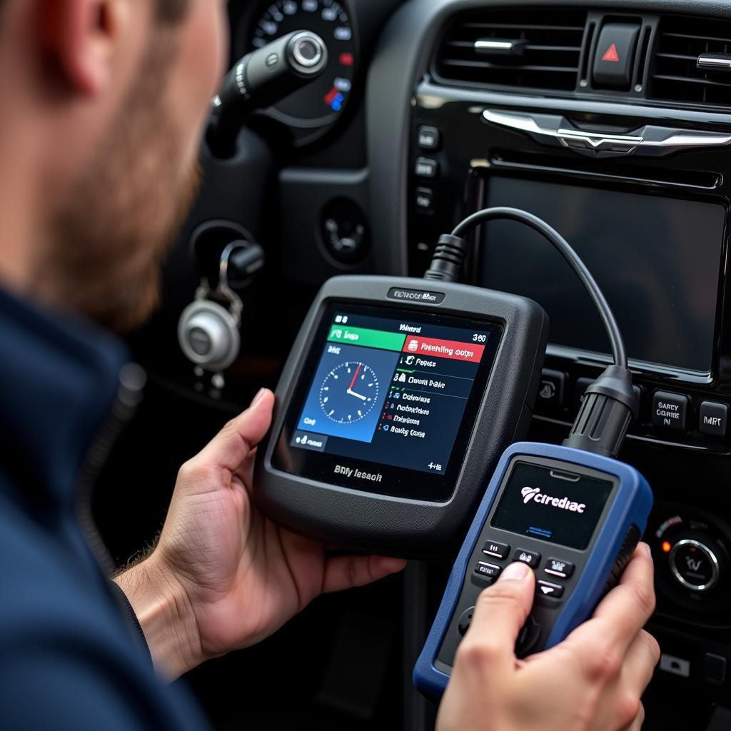 Read more about the article Mastering Chrysler Diagnostic Engineering Tools: A Comprehensive Guide