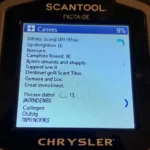 Chrysler Scan Tool: Your Ultimate Guide to Diagnosis and Repair