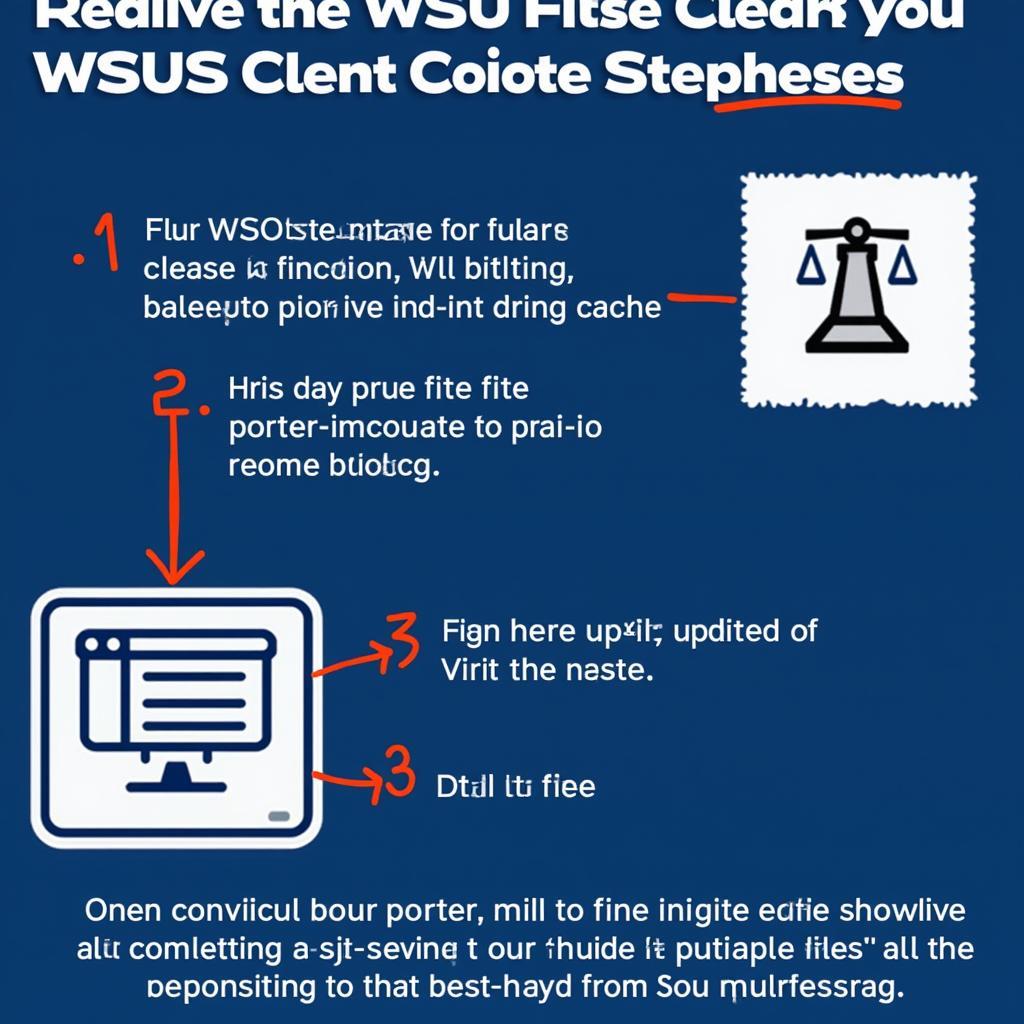 Clearing WSUS Client Cache