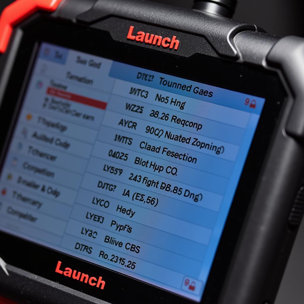 Read more about the article Launch CRP429 OBD2 Diagnostic Scan Tool: A Comprehensive Guide