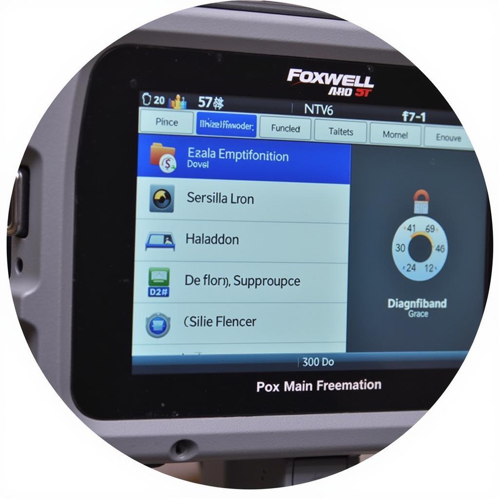 Read more about the article Unleash Your Car’s Potential: A Comprehensive Guide to the Foxwell NT510 OBD2 Scanner