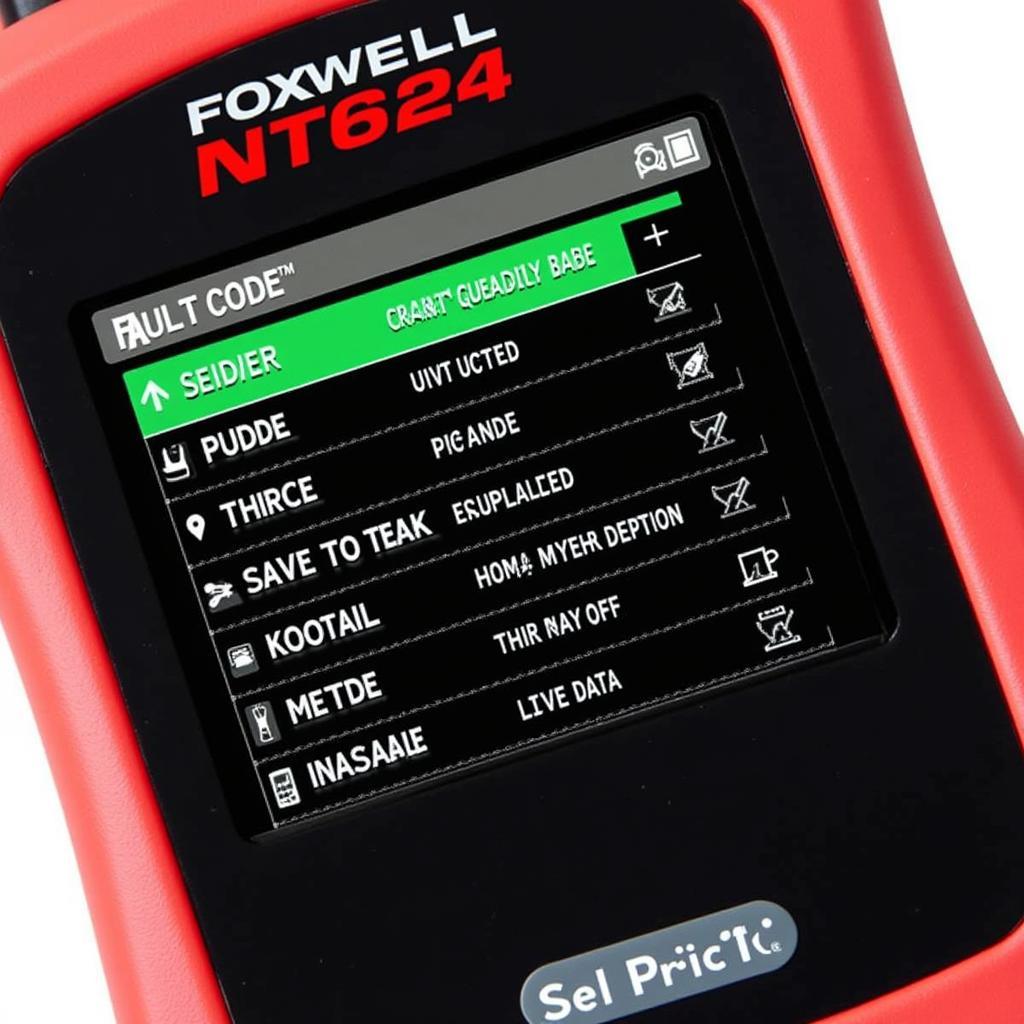 You are currently viewing Unleash the Power: Foxwell NT624 Scanner In-Depth Guide