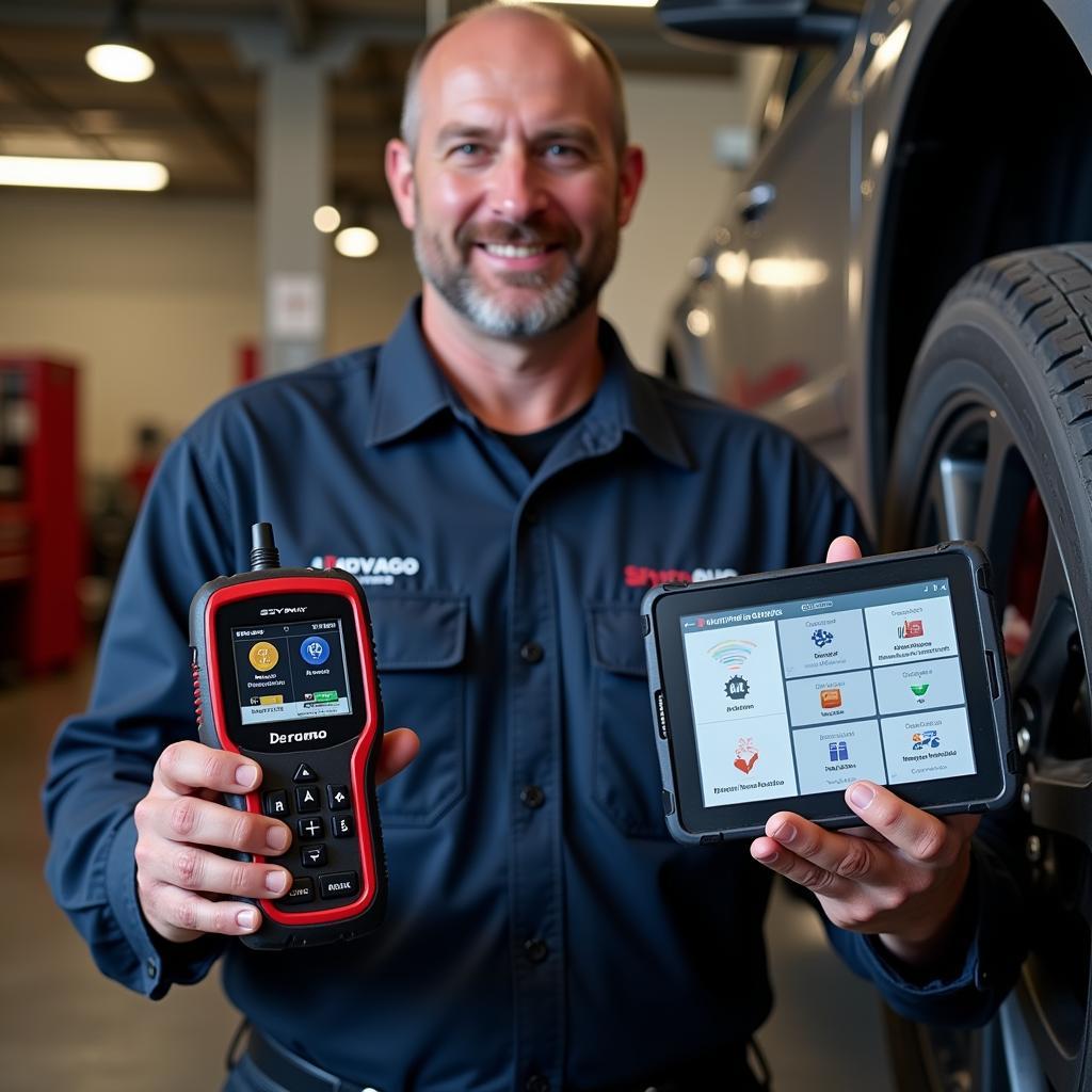 Read more about the article Screening Tool vs Diagnostic Tool: Understanding the Difference in Automotive Repair