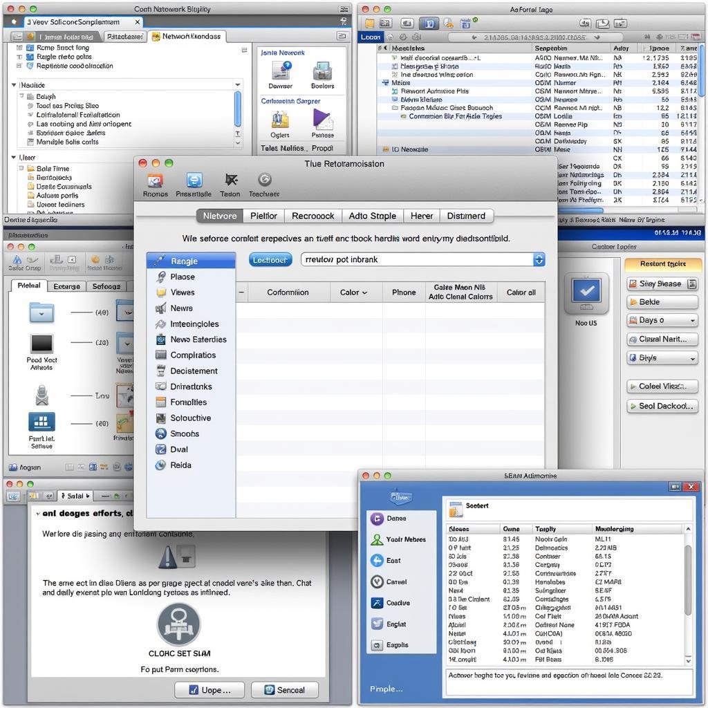 Read more about the article Network Diagnostic Tools Mac OS X: Troubleshooting Your Car’s Network