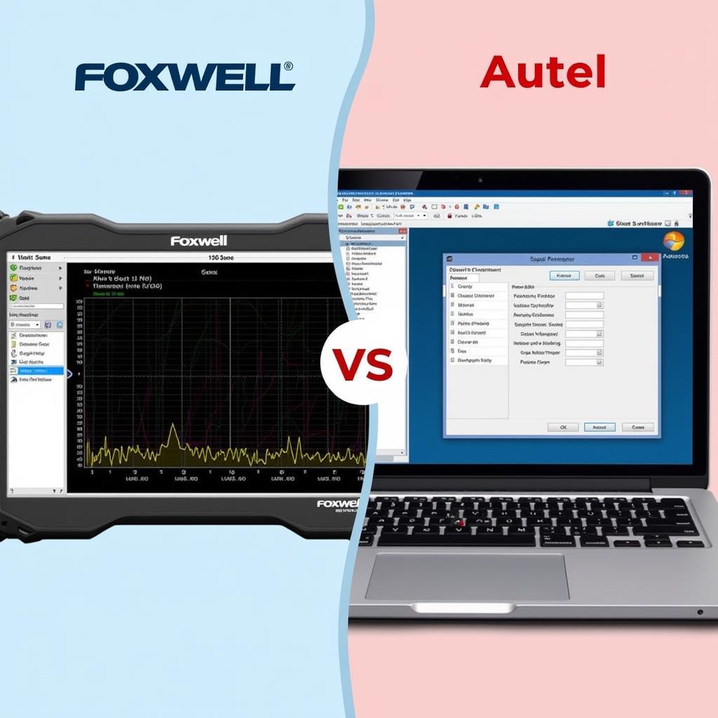 Read more about the article Foxwell or Autel: Choosing the Right Diagnostic Scanner for Your Needs