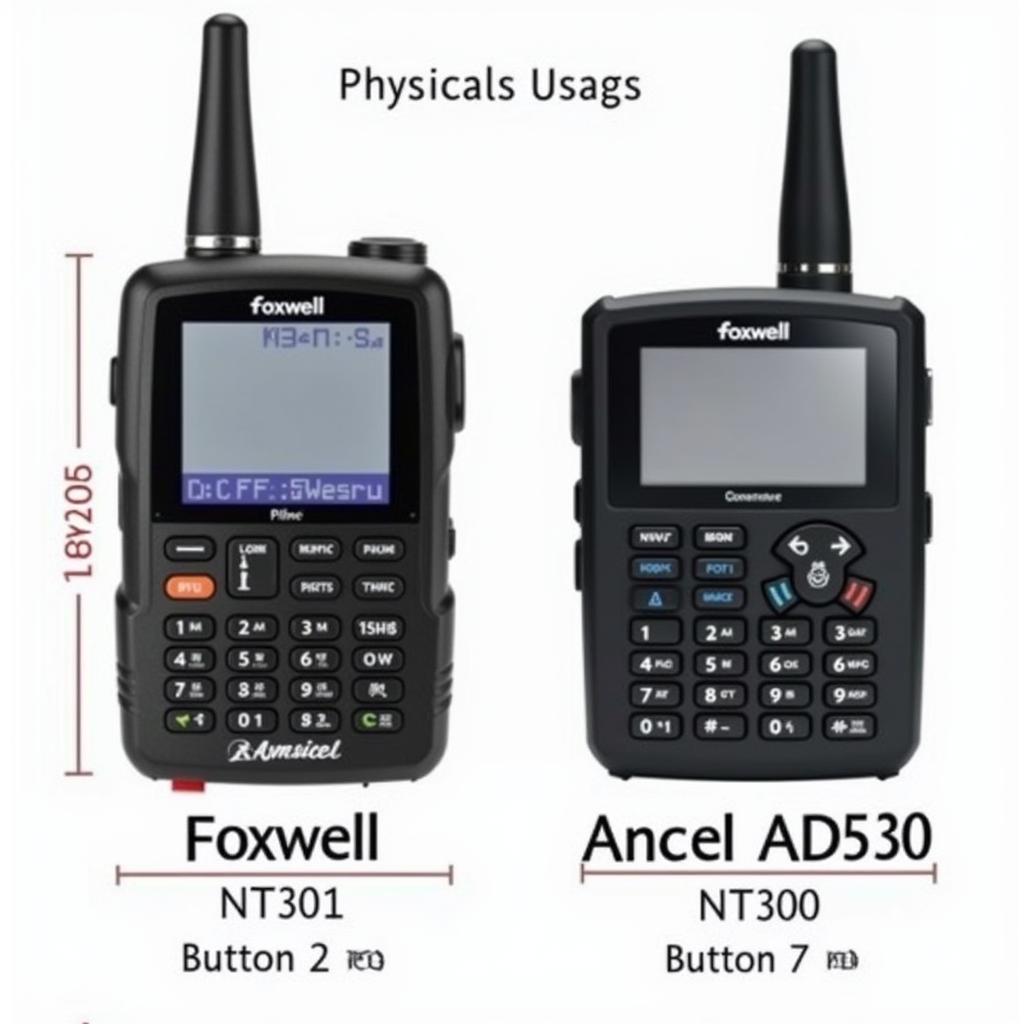 Read more about the article Foxwell NT301 vs. Ancel AD530: Which OBD2 Scanner is Right for You?