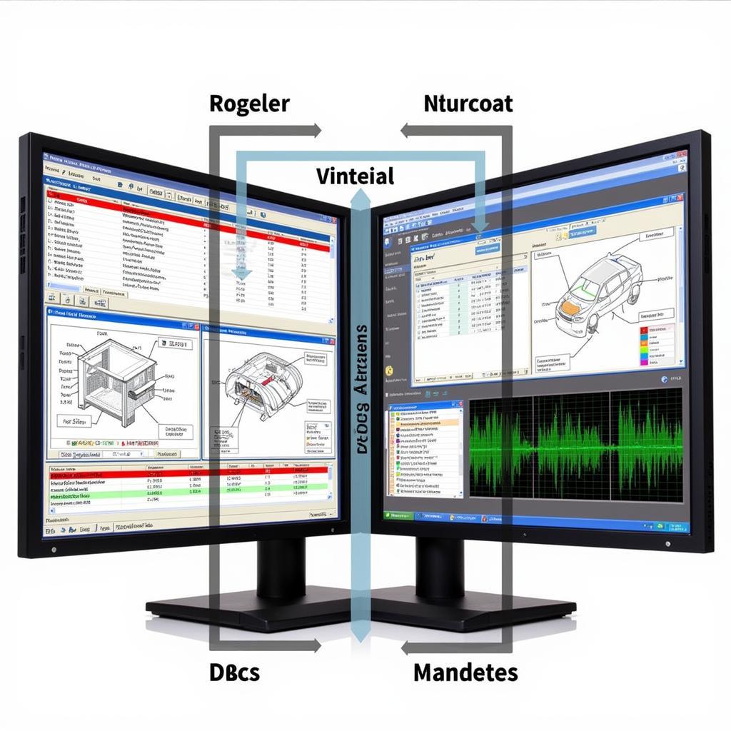 Comparison of Different Offline Diagnostic Tool Interfaces