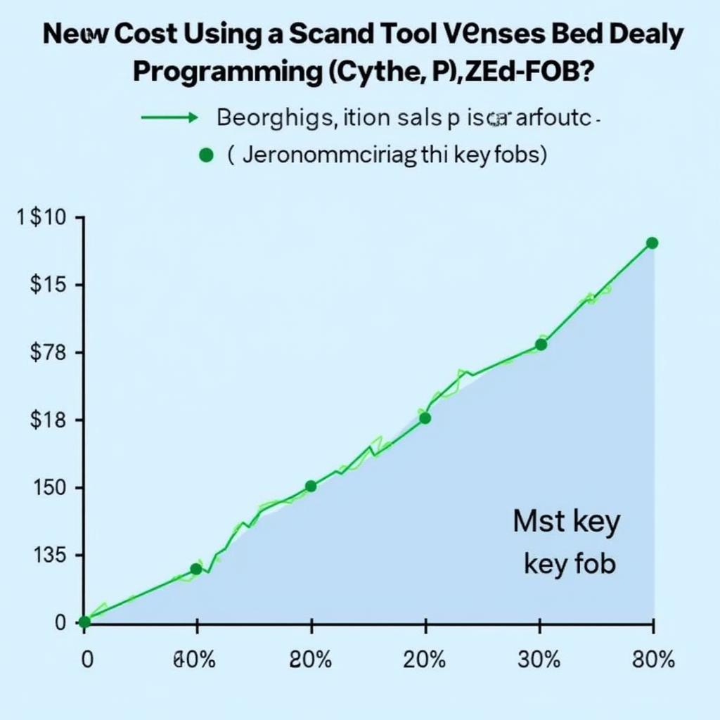 Cost Comparison Between Using a Scan Tool and Dealer Programming