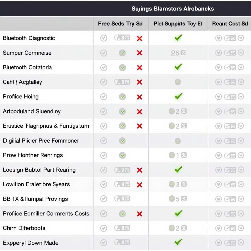 Read more about the article Bluetooth Diagnostic Tool Reviews: A Comprehensive Guide