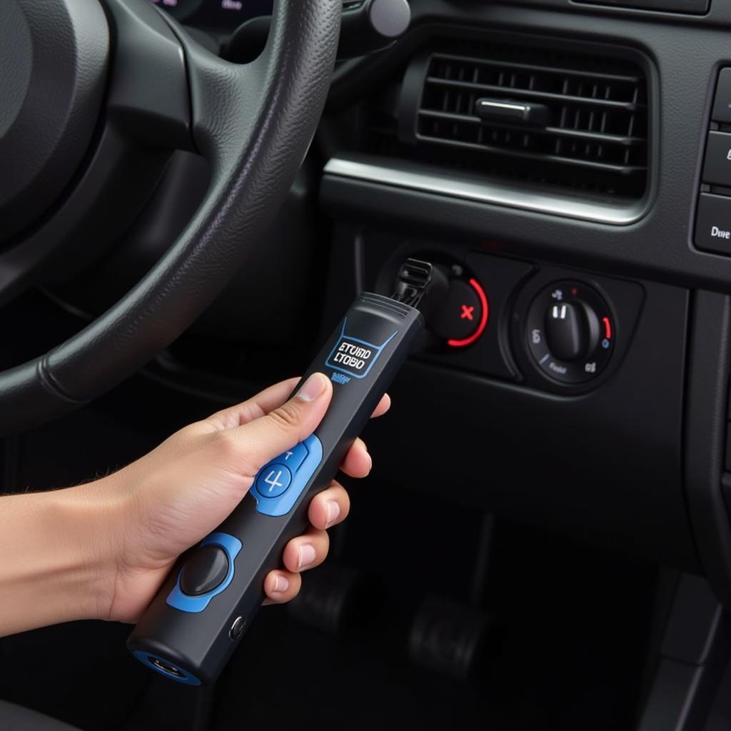 Read more about the article How to Use a DAFx Products Bluetooth OBDII Scan Tool