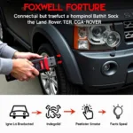 Unleash the Power of Foxwell NT530 for Land Rover Diagnostics