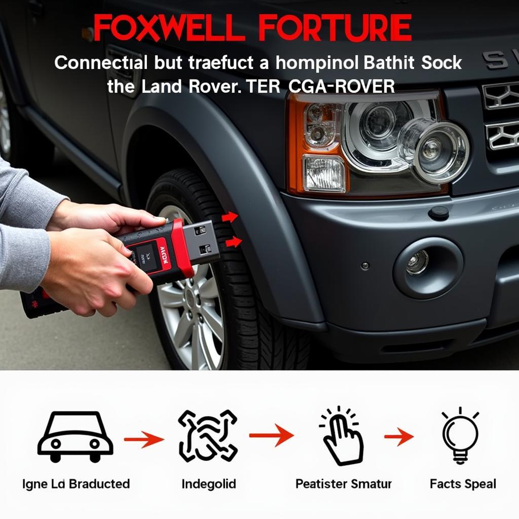 You are currently viewing Unleash the Power of Foxwell NT530 for Land Rover Diagnostics