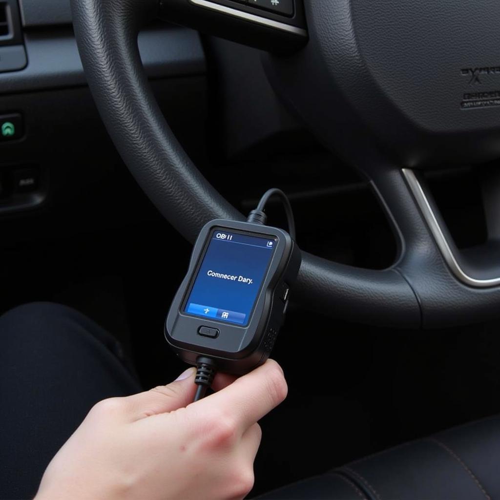 Read more about the article How to Use a Diagnostic Tool for Car Troubleshooting