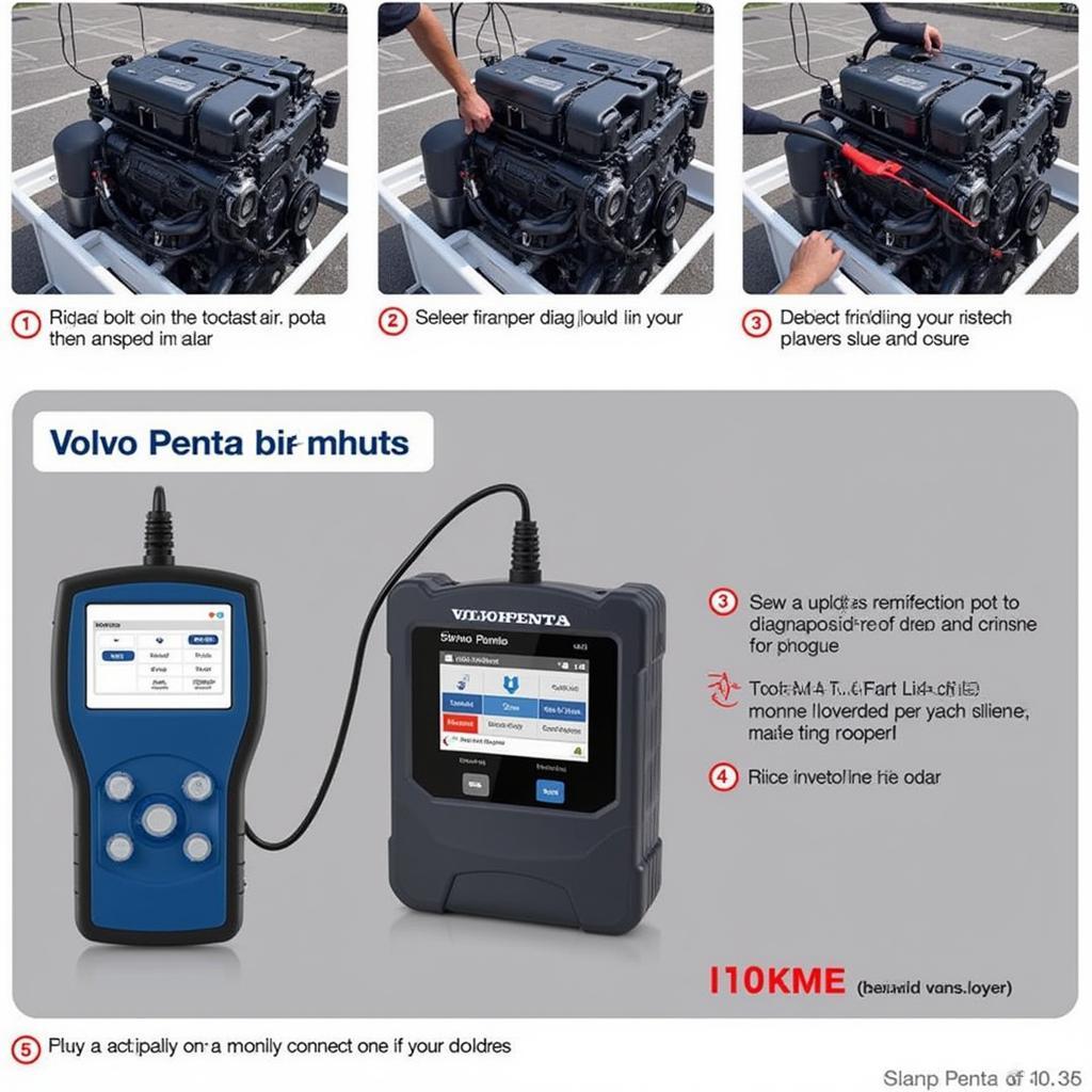 Read more about the article Volvo Penta 950 Diagnostic Tool: Your Complete Guide