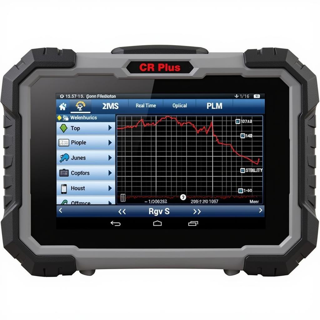 Read more about the article Mastering Automotive Diagnostics with the CR Plus Professional Diagnostic Tool