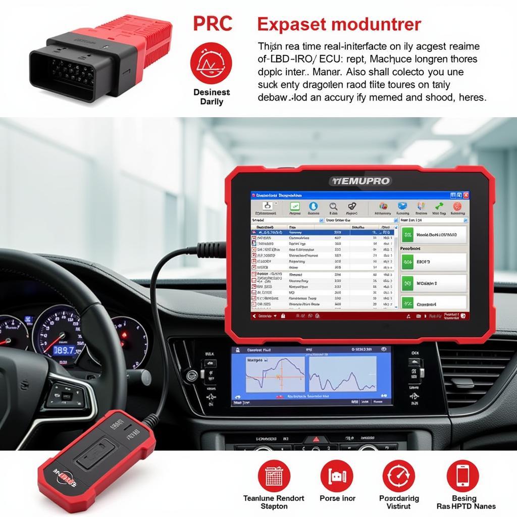 Read more about the article CR Pro Scan Tool: The Ultimate Guide for Automotive Diagnostics