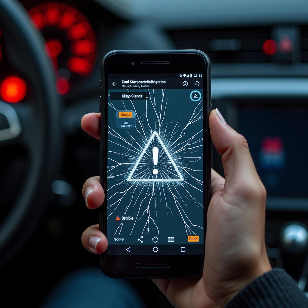 You are currently viewing Car Scanner Pro APK Cracked: Navigating the Risks and Rewards