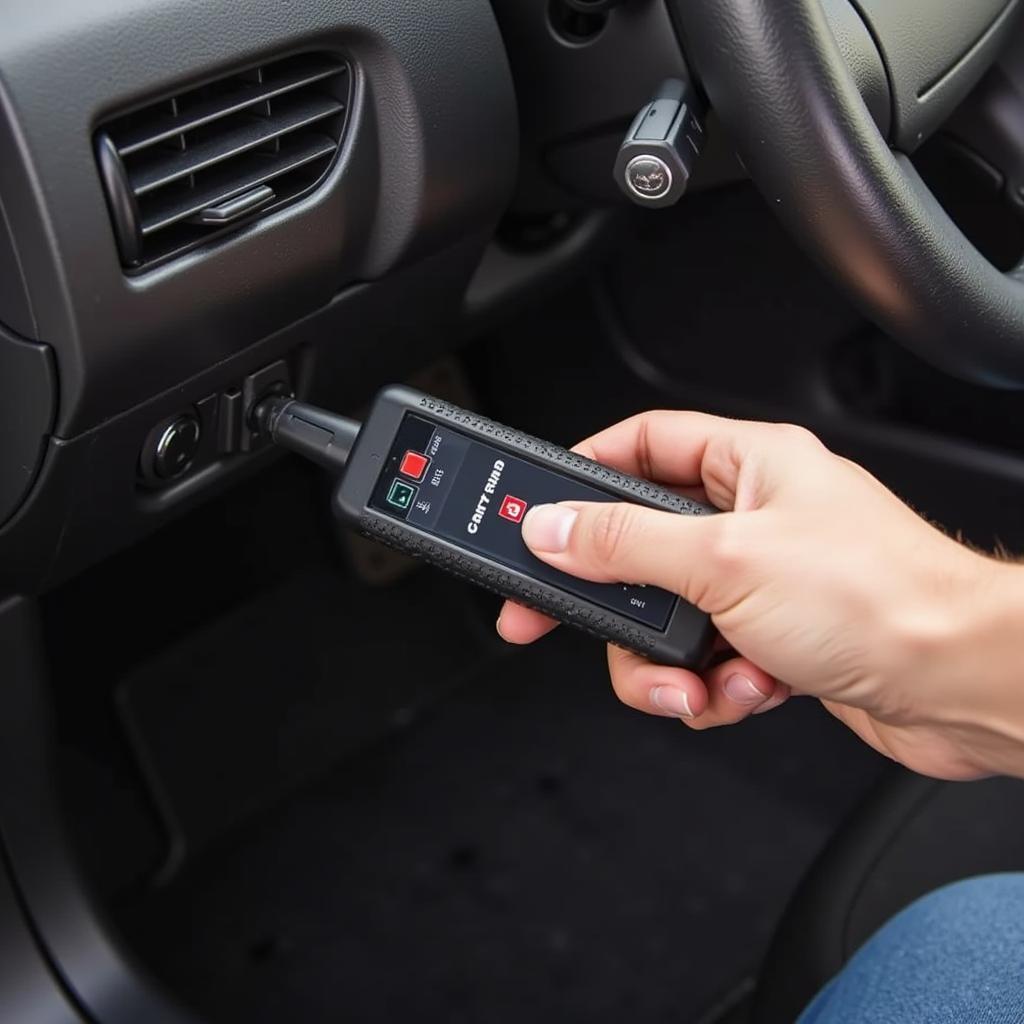 Craftsman 3130fsc Connected to OBD-II Port