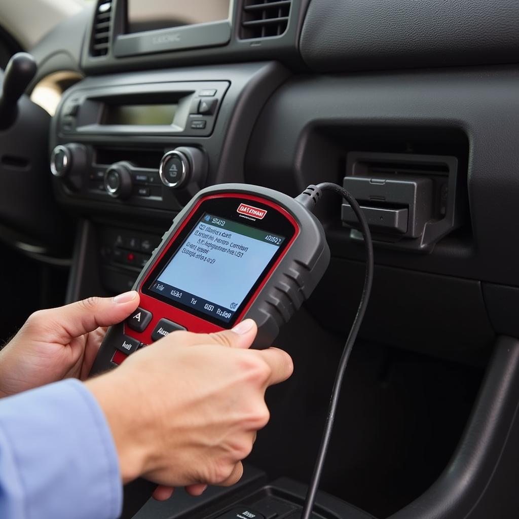 Read more about the article Mastering Your Car’s Health with the Craftsman CANOBD2 Diagnostic Tool