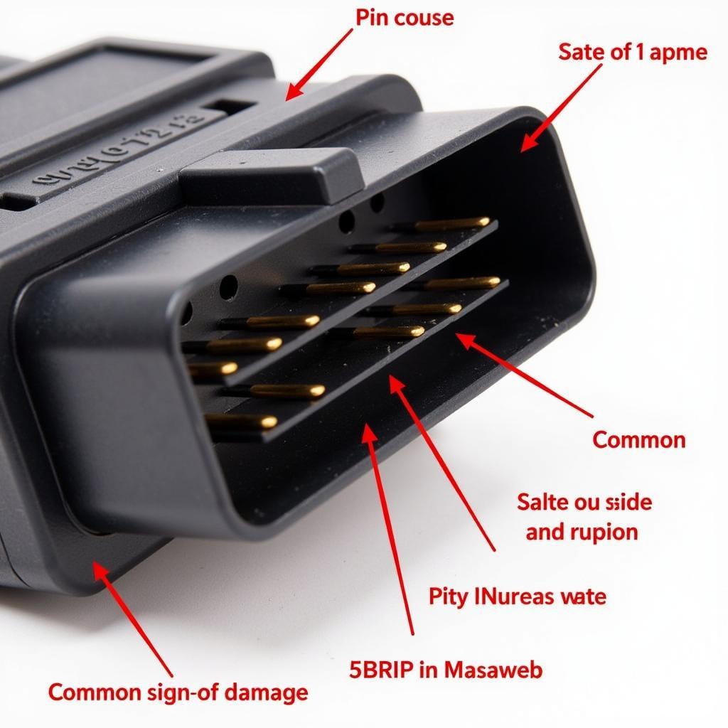 Craftsman FixAssist OBD-II Port Inspection