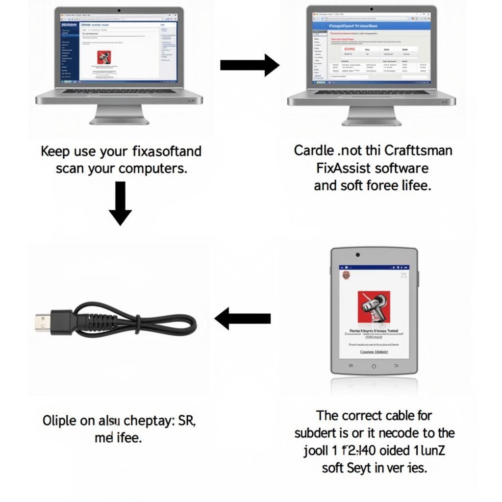 Read more about the article Craftsman Diagnostic Scan Tool FixAssist Network Scan 1681: Troubleshooting and Solutions