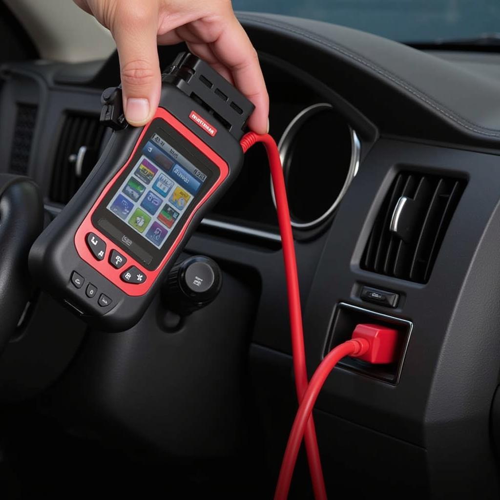 Read more about the article Master Your Car’s Health with the Craftsman New Diagnostic Scan Tool