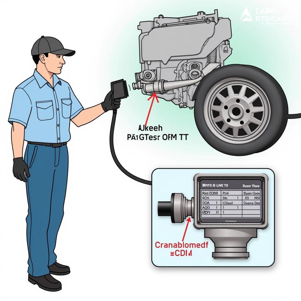 Read more about the article Crank Sensor Relearn Scan Tool: A Comprehensive Guide