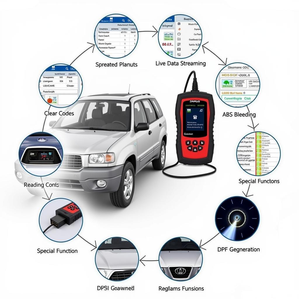 You are currently viewing Mastering Automotive Diagnostics with the Darius Foxwell Scanner