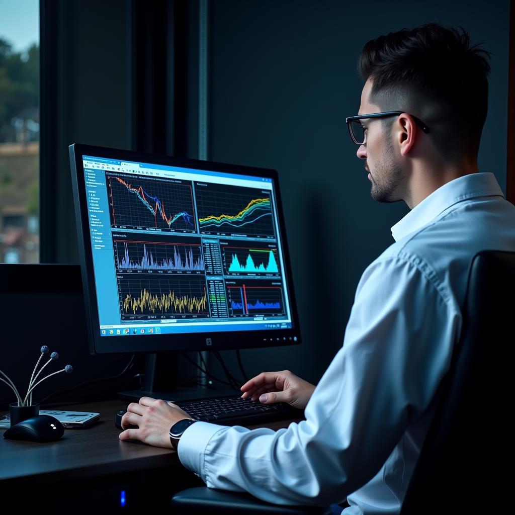 Data Analysis in Forensic Investigations