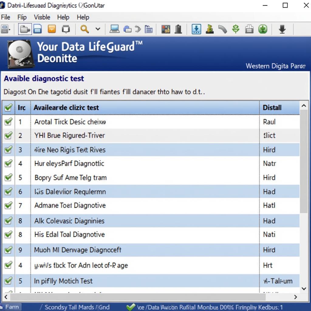 You are currently viewing Mastering the Data Lifeguard Diagnostic Tool by Western Digital