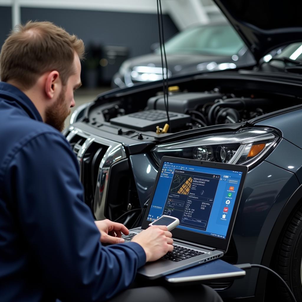 Read more about the article David Foxwell LinkedIn: Expert Insights and Troubleshooting Tips for Automotive Professionals